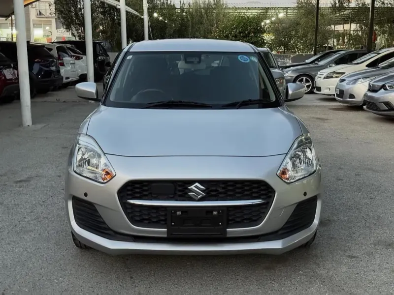 2022 Suzuki Swift