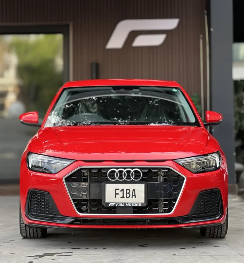 2021 Audi A1
