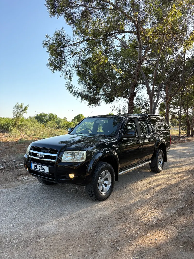 2009 Ford Ranger 2.5 TDCi XLT