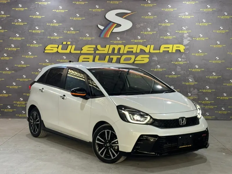 2023 Honda Fit