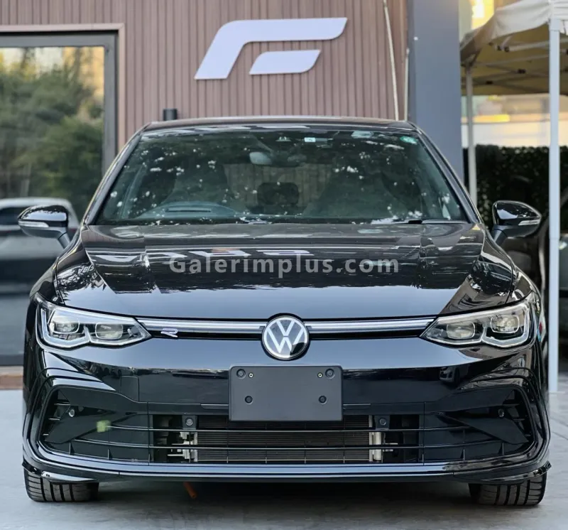 2022 Model Otomatik Volkswagen Golf