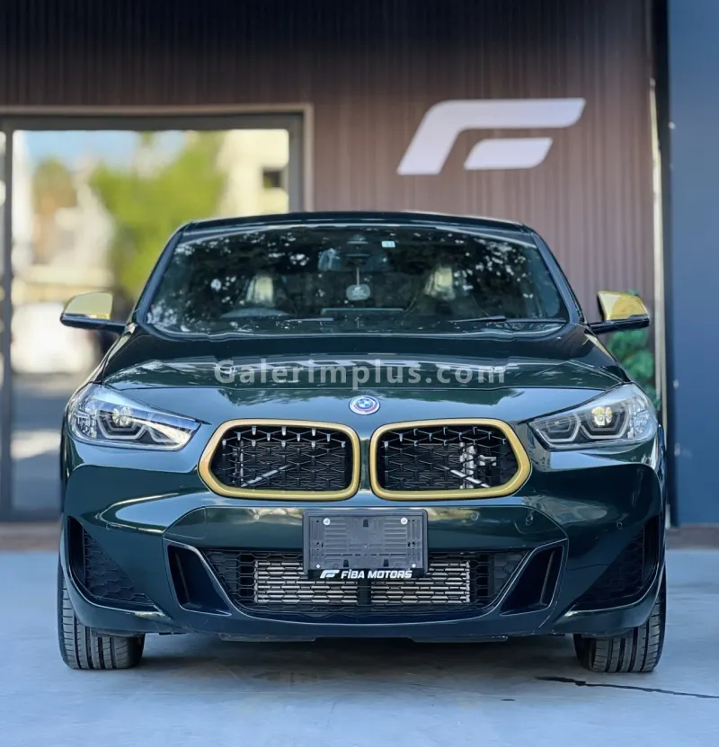 2023 Model Otomatik BMW X2