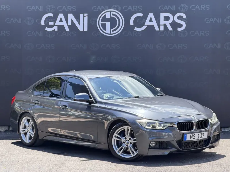 2016 BMW 3 Serisi