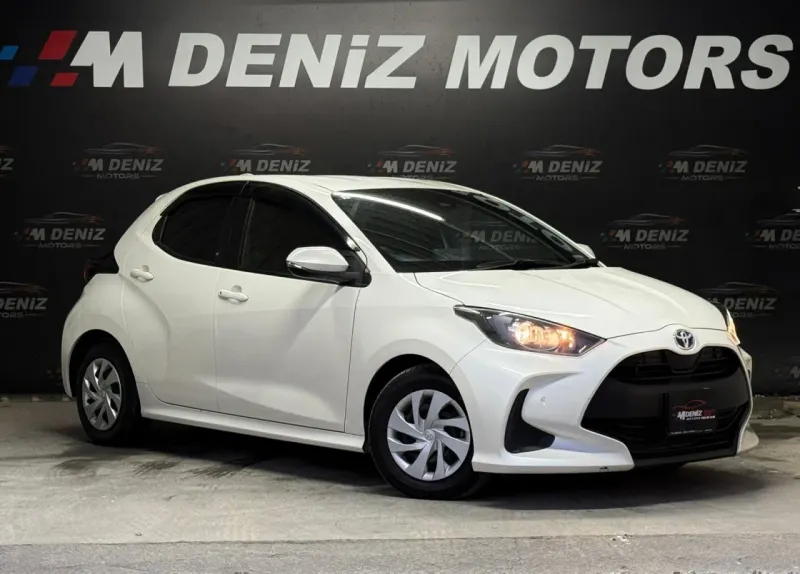 2021 Toyota Yaris