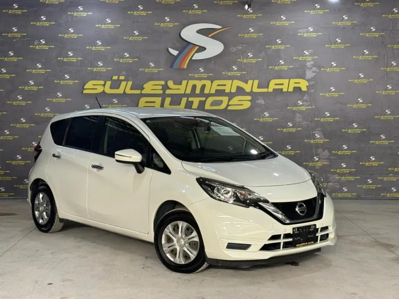 2020 Nissan Note