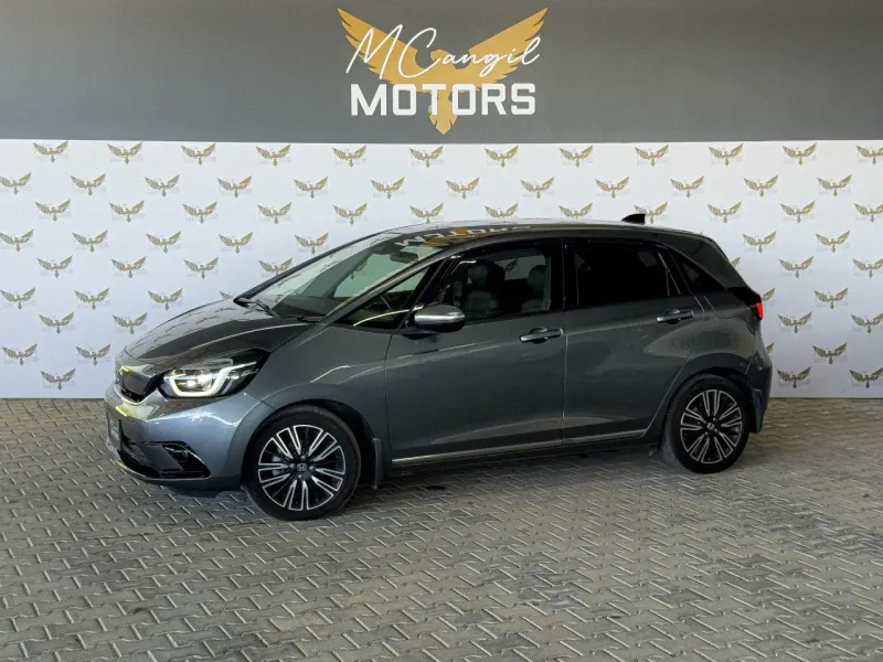 2021 Honda Fit