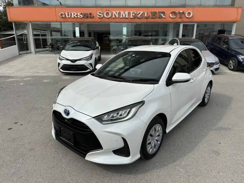 2020 Toyota Yaris