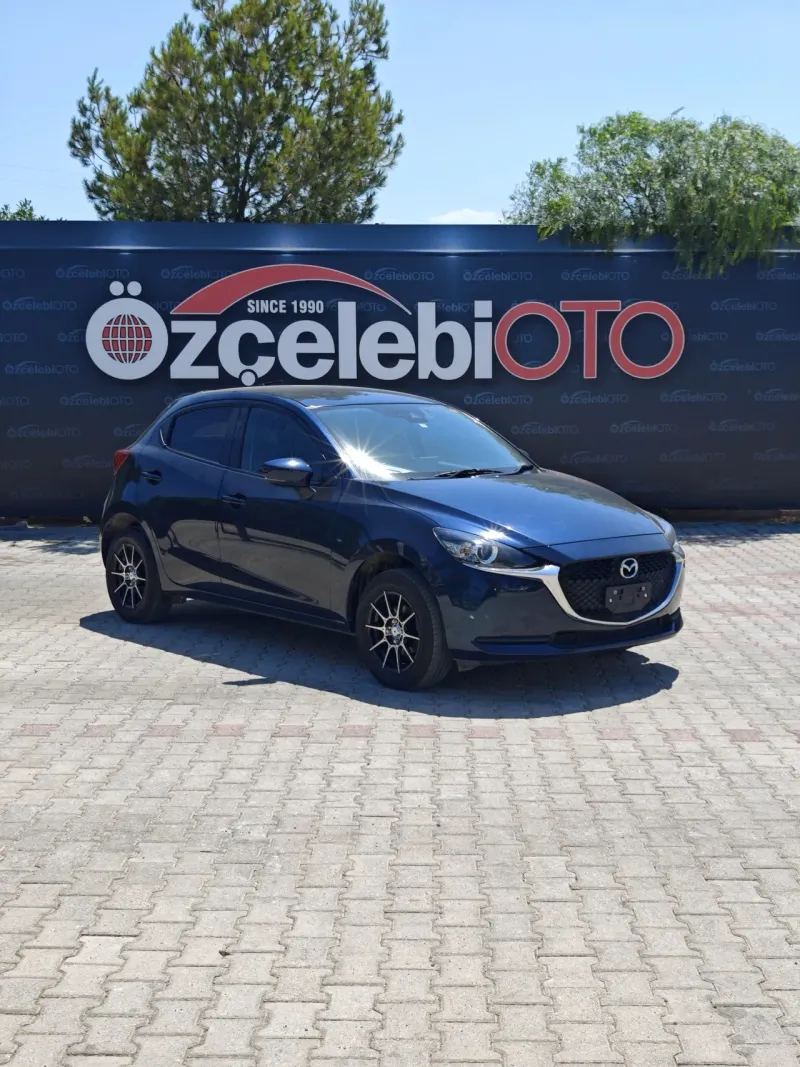 2023 Mazda Mazda 2