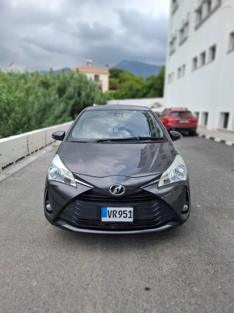 2019 Toyota Vitz 1.0 i 12V Comfort