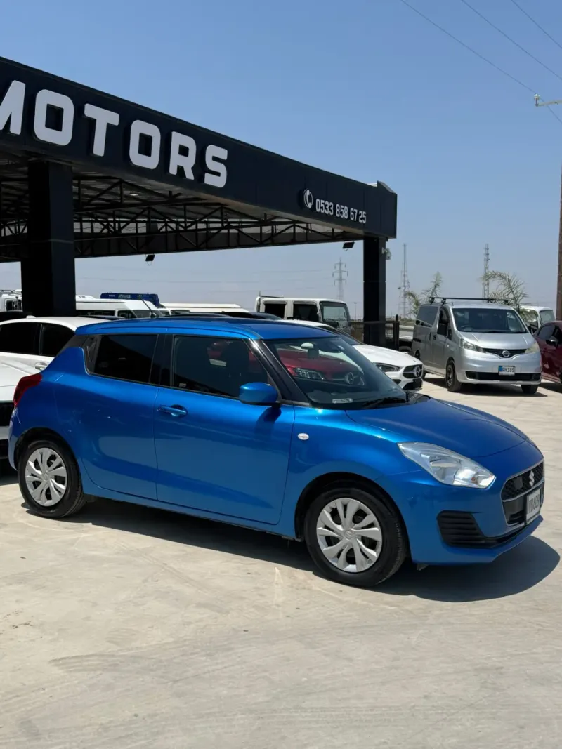 2019 Suzuki Swift