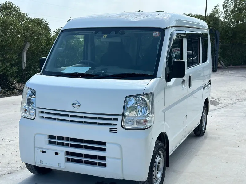 2020 Nissan NV100 NV100
