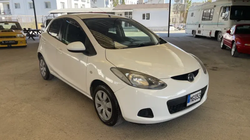 2007 Mazda Demio