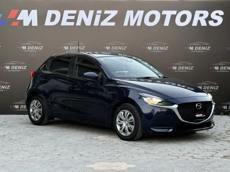 2022 Mazda Mazda 2
