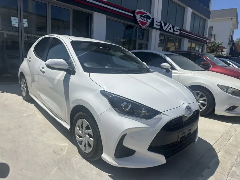 2022 Toyota Yaris