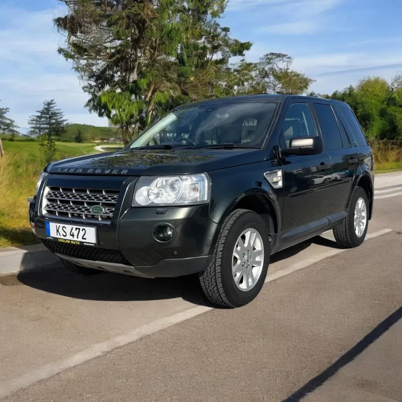 2008 Land Rover Freelander