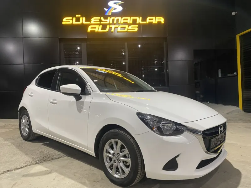 2019 Mazda Demio