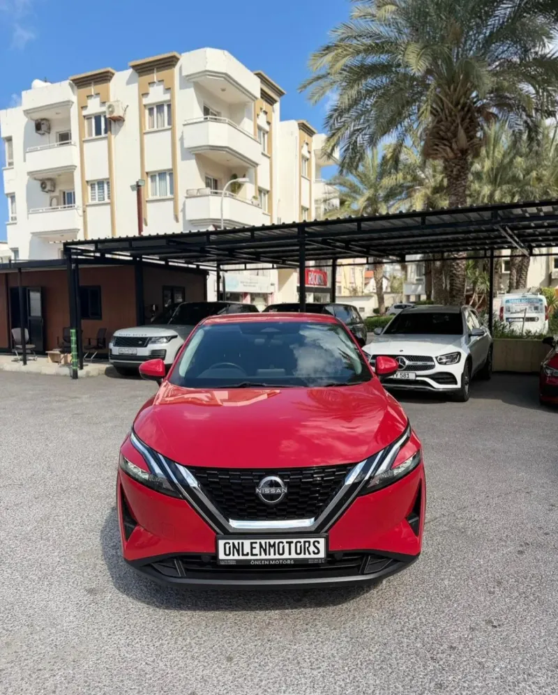 2023 Nissan Qashqai