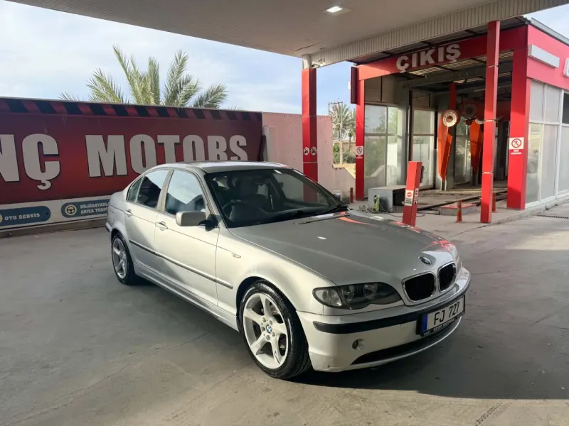 2003 BMW 3 Serisi