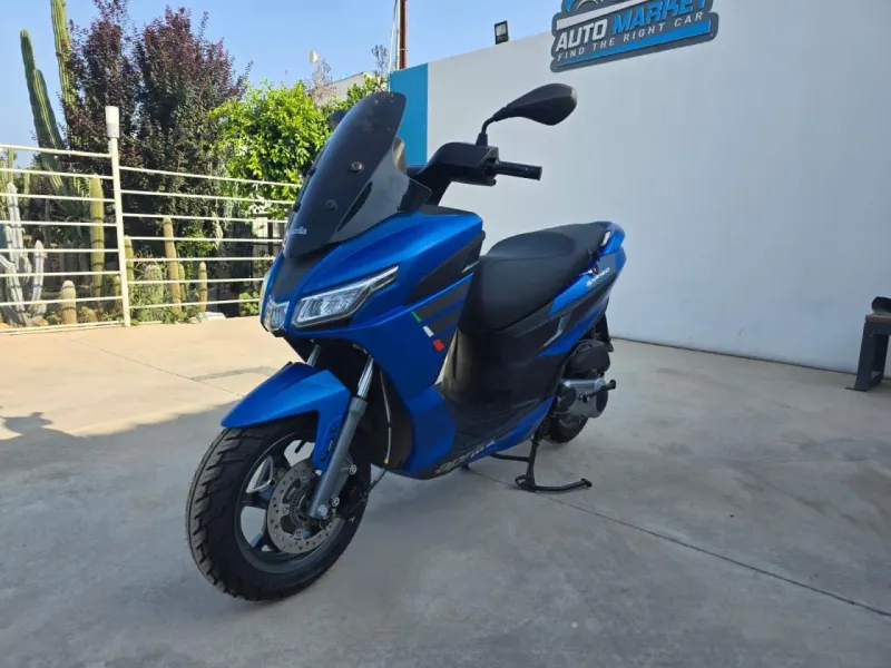 2025 Aprilia Diğer Diğer