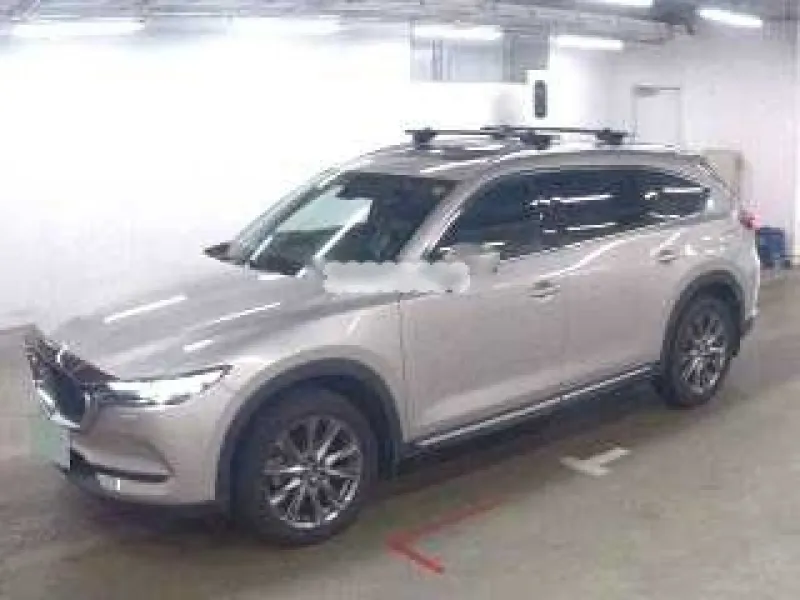 2023 Mazda CX-8