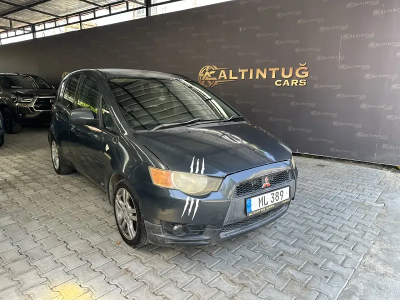 2009 Mitsubishi Colt 1.3