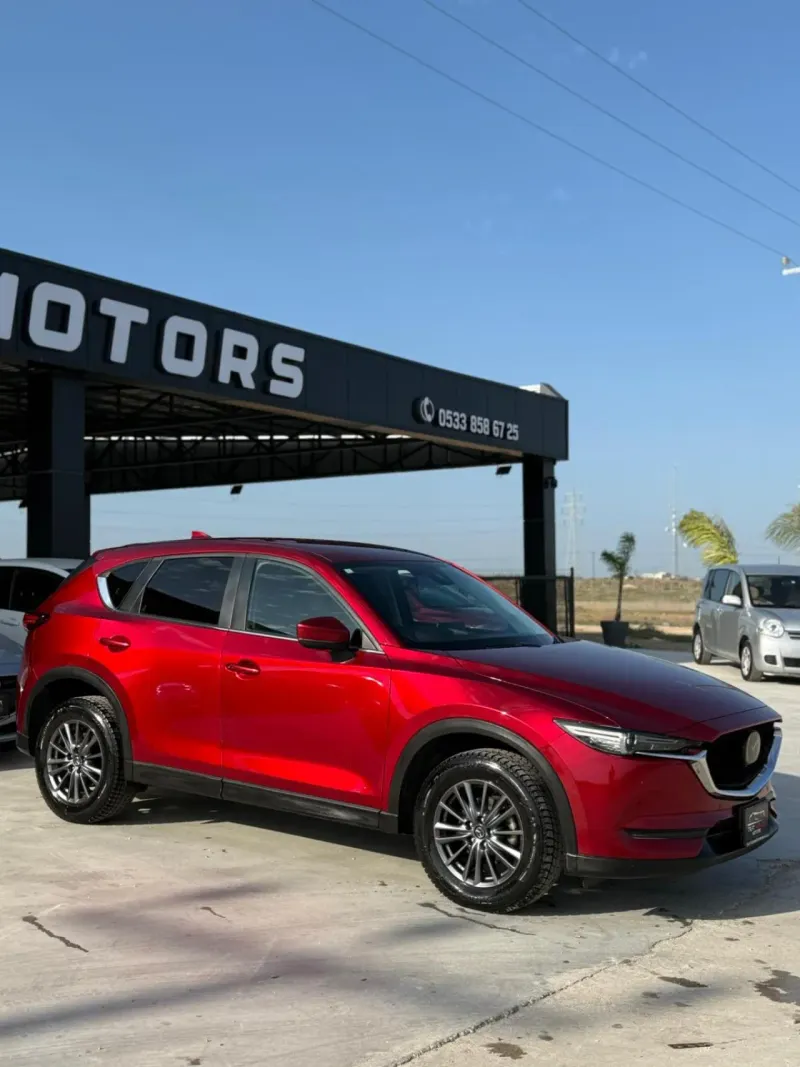 2021 Mazda CX-5
