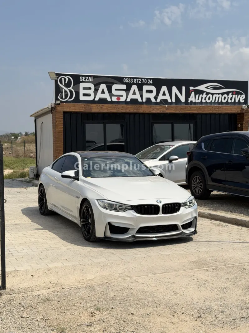 2015 BMW M Serisi