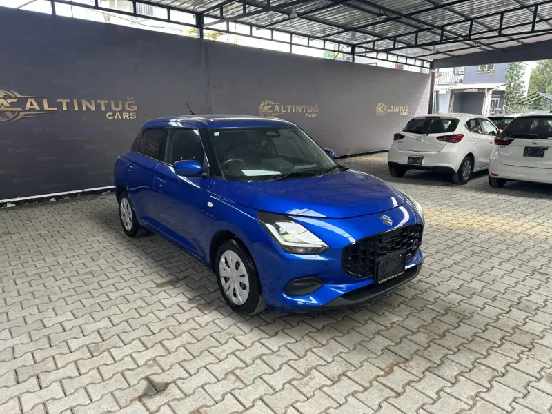 2024 Suzuki Swift 1.2