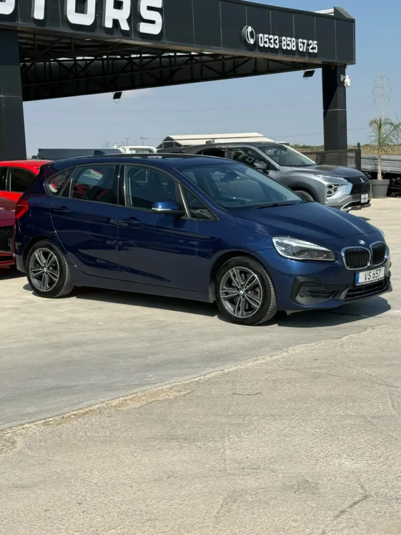 2020 BMW 2 Serisi