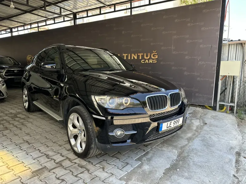 2010 BMW X6 30d xDrive