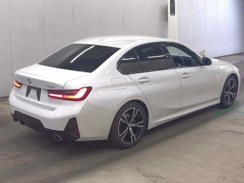2025 BMW 3 Serisi