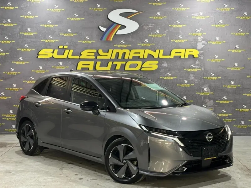 2023 Nissan Note