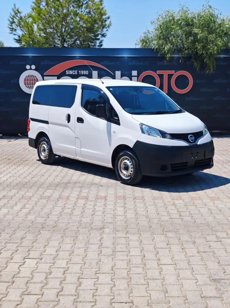 2021 Nissan NV200