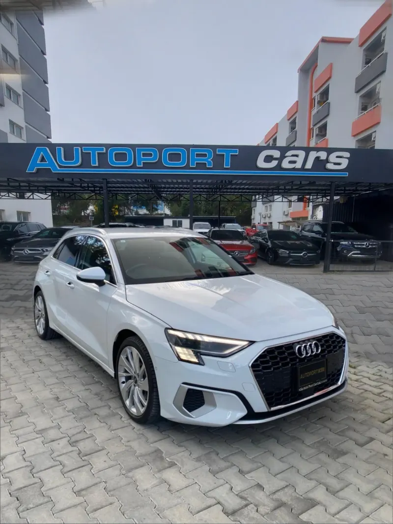 2021 Audi A3