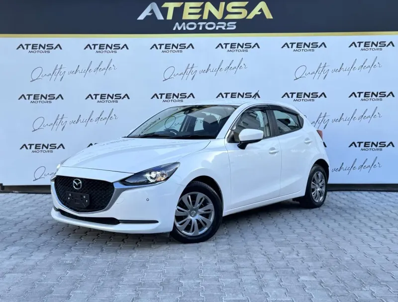2021 Mazda Demio