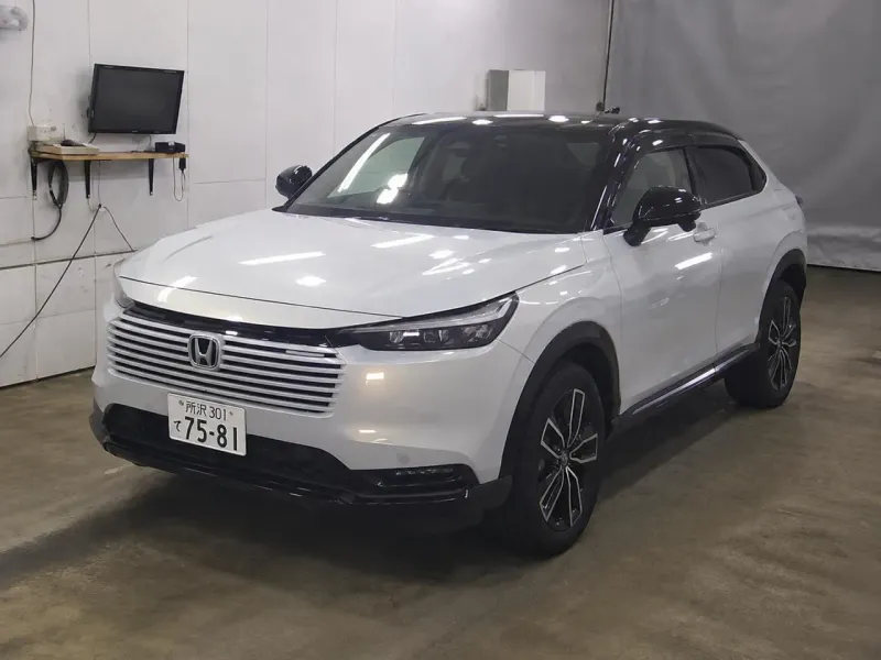 2026 Honda Vezel