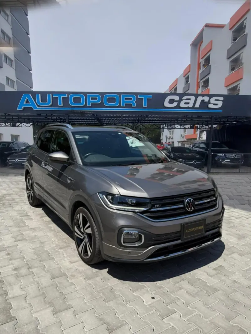 2021 Volkswagen T-Cross