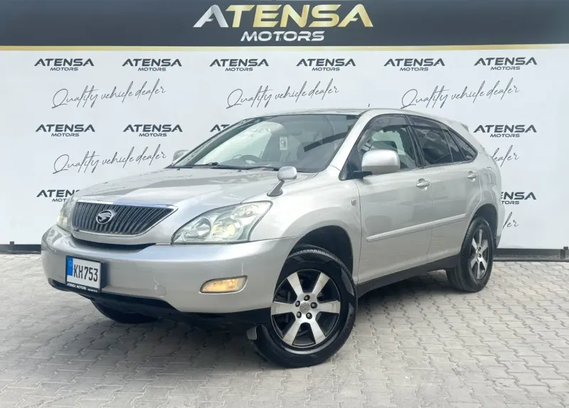 2005 Toyota Harrier Harrier