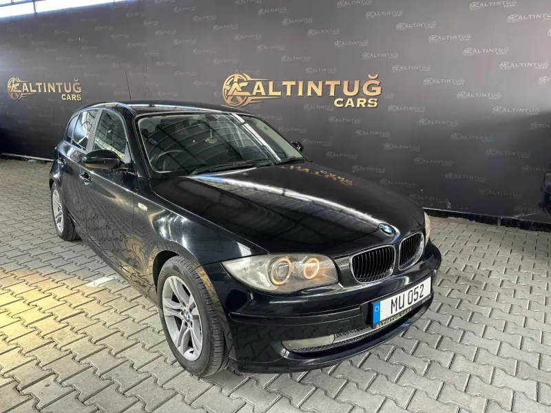 2009 BMW 1 Serisi 116i