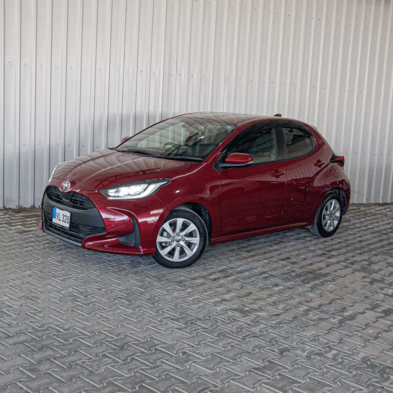 2023 Toyota Yaris