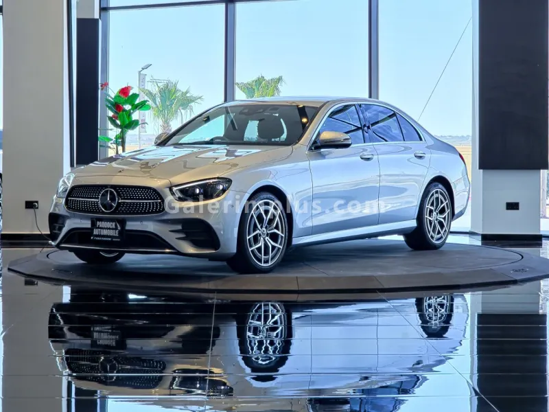 2021 Mercedes-Benz E Serisi E 220d