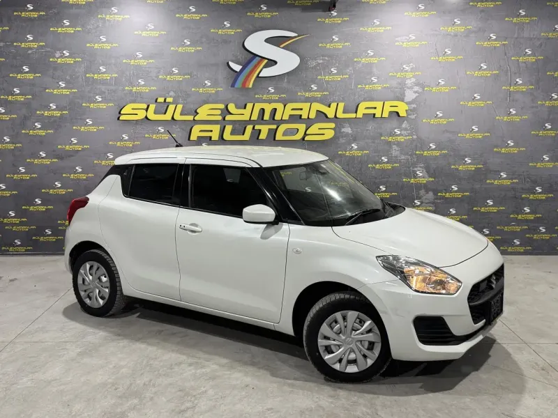 2023 Suzuki Swift
