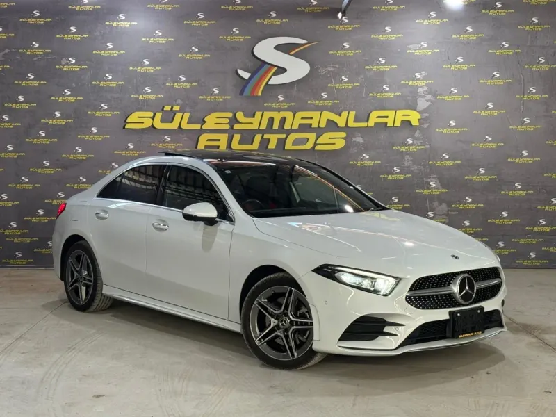 2022 Mercedes-Benz A Serisi