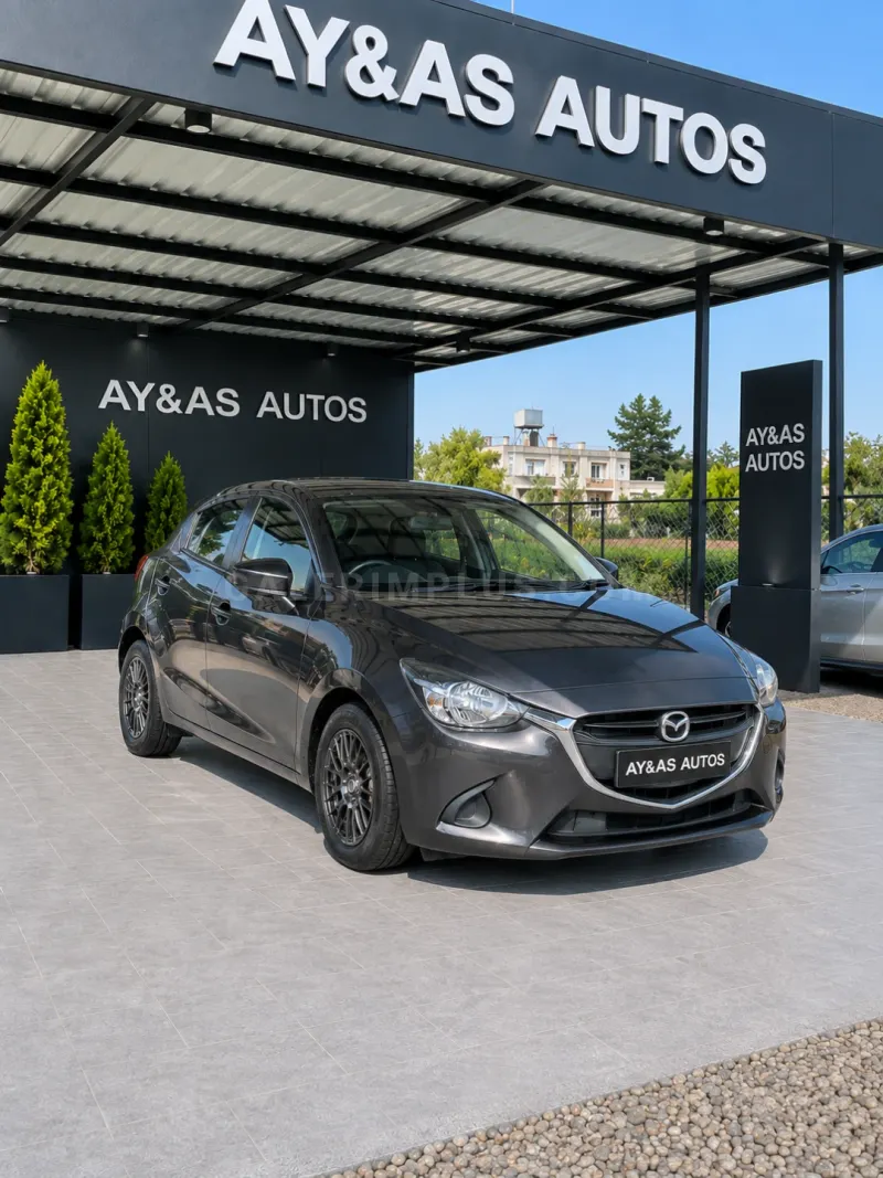 2016 Mazda Demio 1.3 Skyactiv-G 13-Skyactiv