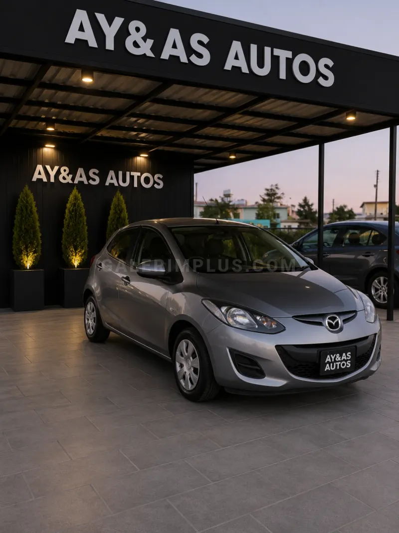 2012 Mazda Demio 1.3 16V 13S