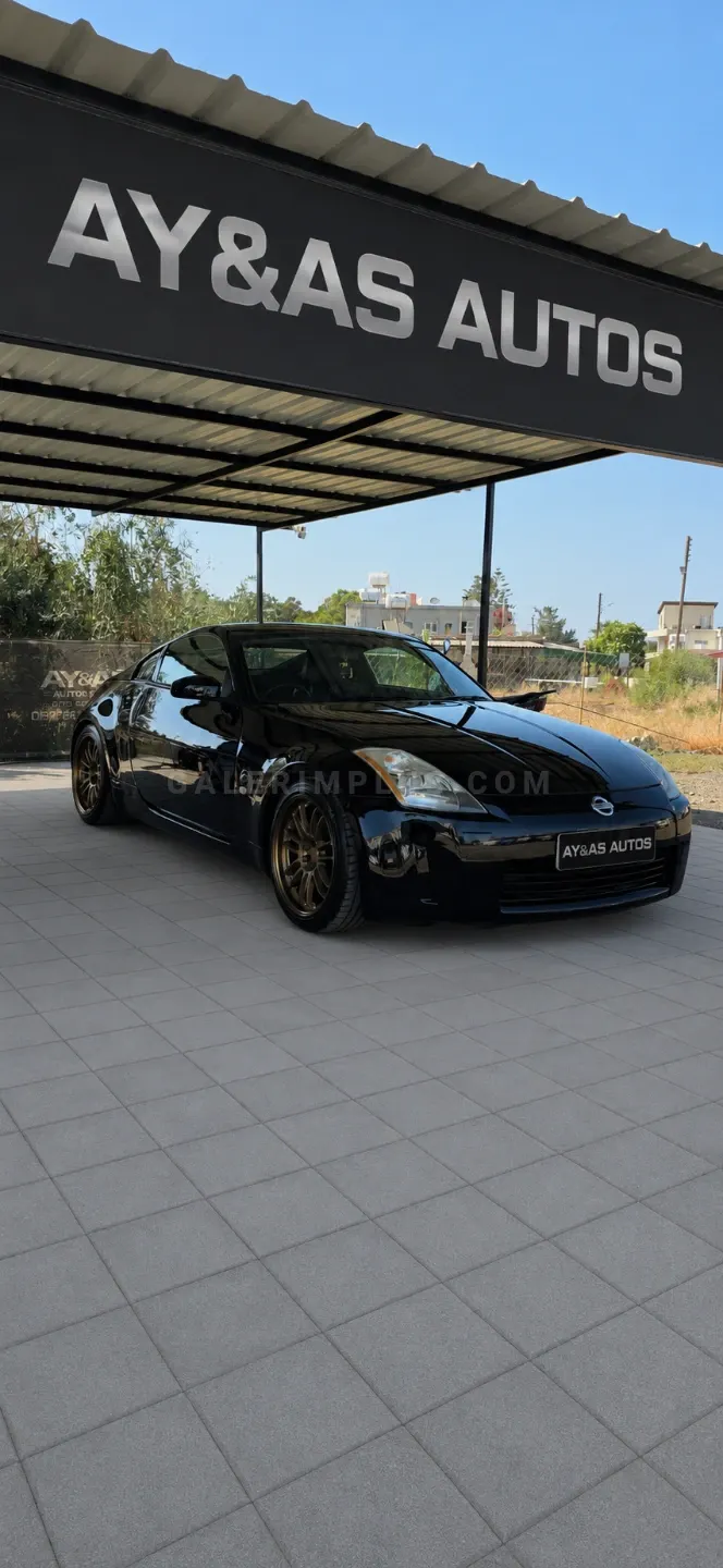 2005 Nissan 350 Z 3.5 Track