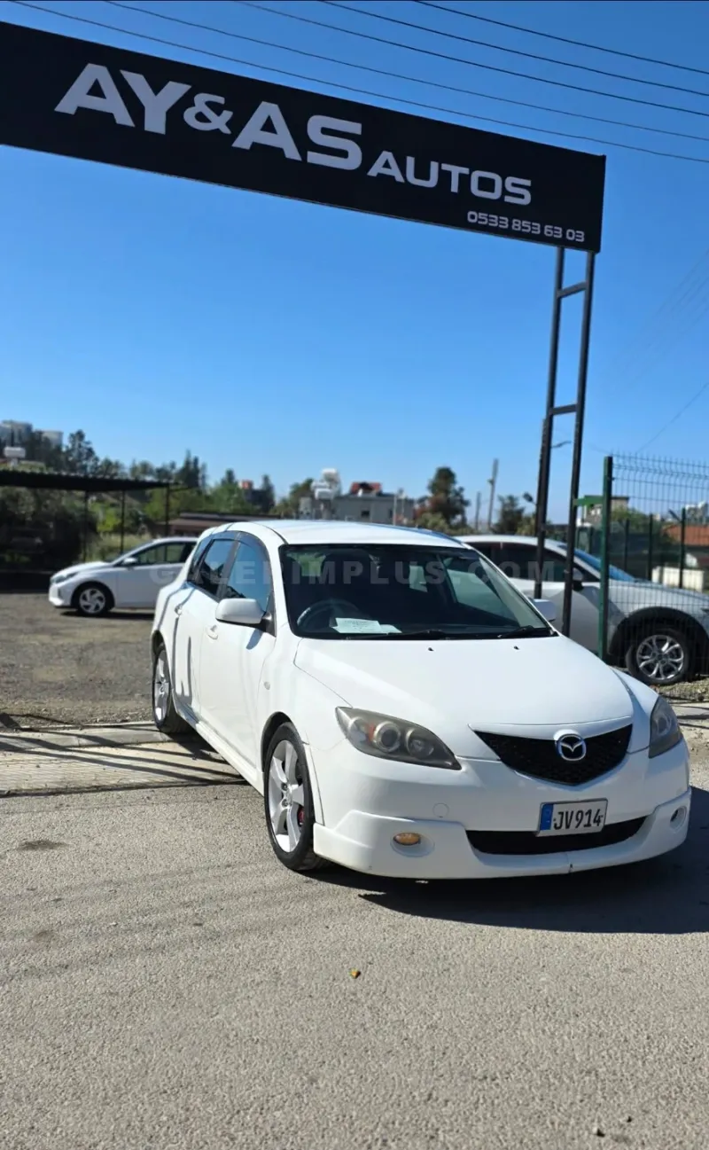 2004 Mazda Axela 1.5 16V 15S