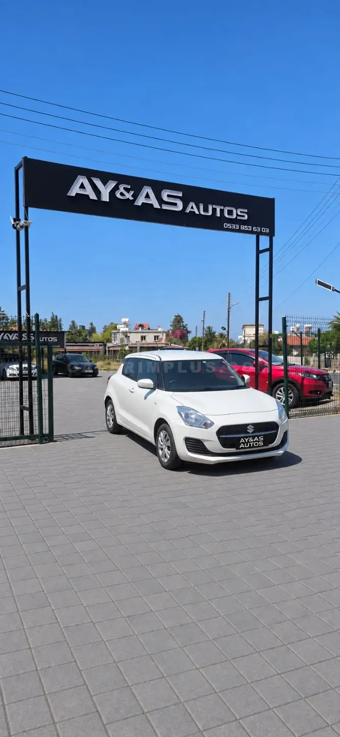 2022 Suzuki Swift 1.2 GLX