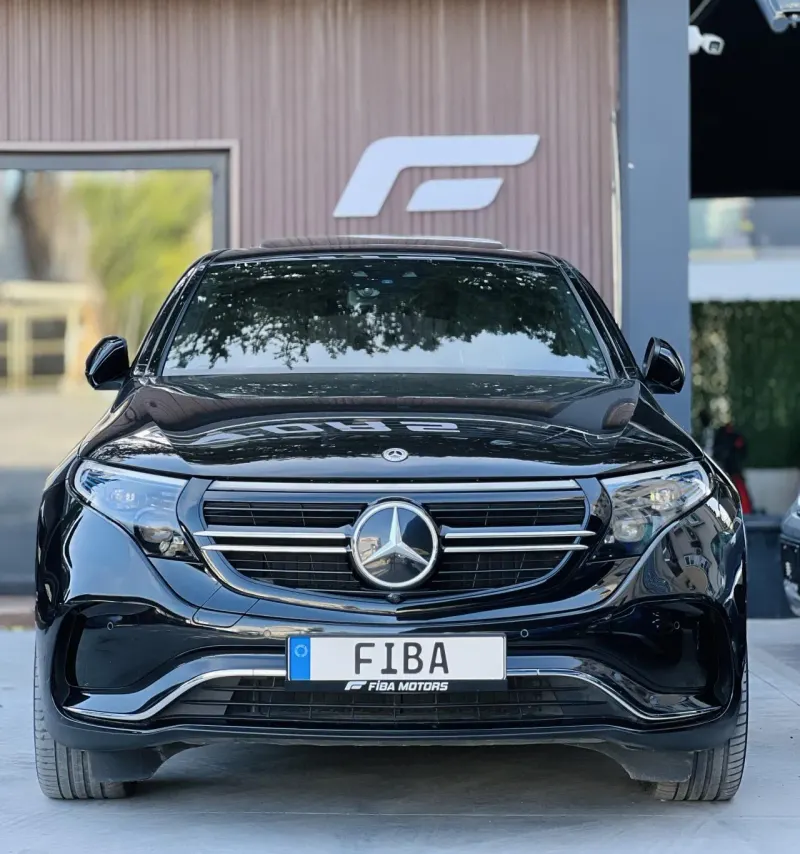 2021 Mercedes-Benz EQC