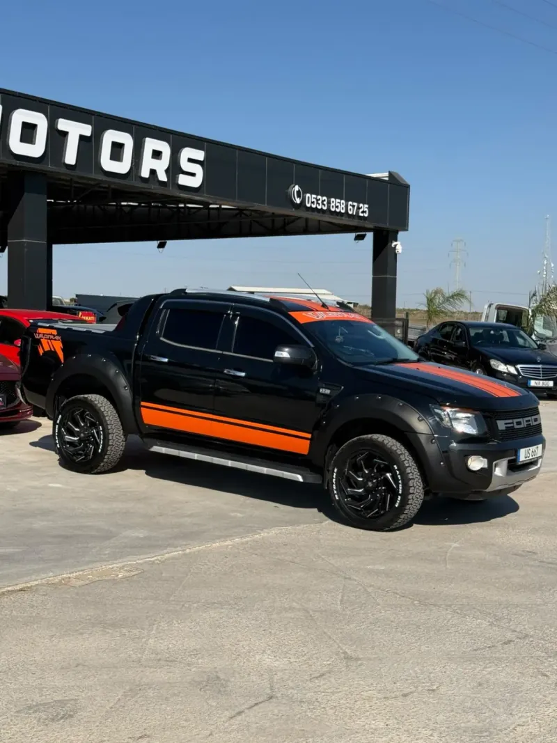 2016 Ford Ranger